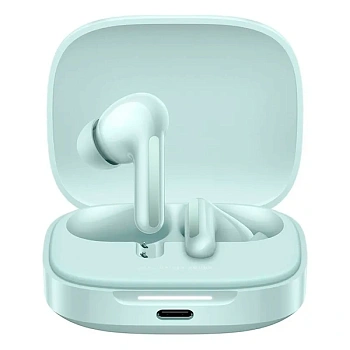 Наушники Redmi Buds 6 Coral Green (M2429E1-G)