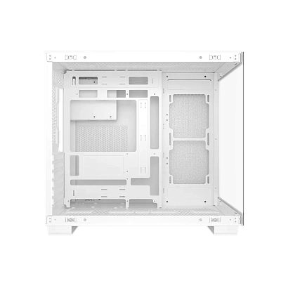 Корпус PCCooler C3T500 WH  (C3-T50OWHD0-GL)