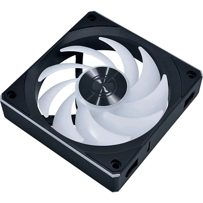 Вентилятор для корпуса Lian Li Uni Fan CL120 Wireless Reverse Black (G99.12RCL1W1B.00)