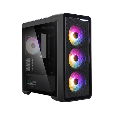 Компьютерный корпус Zalman M3 PLUS RGB без Б/П (M3 PLUS RGB)