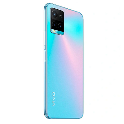 Смартфон vivo Y33s, 4/64GB, Midday Dream (V2109 64GB ПОЛУДЕННЫЙ СВЕТ/ТҮСКІ ЖАРЫҚ)