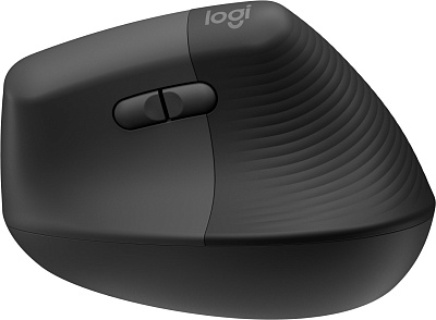 Мышь беспроводная Logitech Lift, графит (910-006473)
