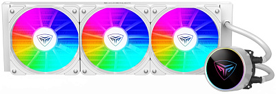 Кулер с водяным охлаждением PCCooler PD360S ARGB WH (PD360S-WHAWXX-GL)