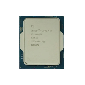 Процессор Intel Core i5 14600K, LGA1700, OEM (i5-14600K)