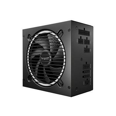 Блок питания Bequiet! Pure Power 13M 650W BP025EU (BP025EU)