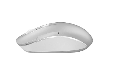 Мышь A4Tech Fstyler FB26CS AIR, Wireless, Optical, USB, Icy White  (FB26CS AIR ICY WHITE/FB26CS AIR2 ICY WHITE)