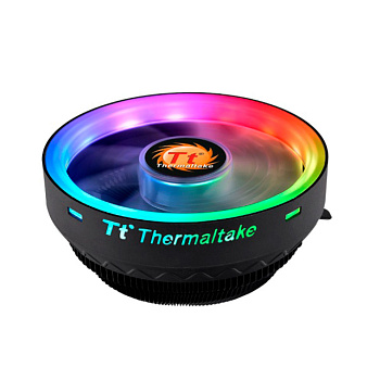 Кулер для процессора Thermaltake Air Cooler UX 100 ARGB Lighting CPU (CL-P064-AL12SW-A)