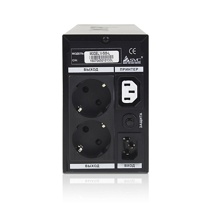 Интерактивный Источник бесперебойного питания SVC V-600-L (V-600-L)