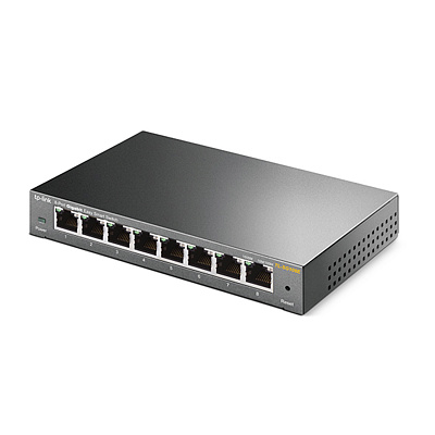 Коммутатор TP-Link TL-SG108E (TL-SG108E)