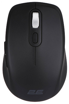 Мышь 2Е MF225 Silent, Black (2E-MF225WBK)