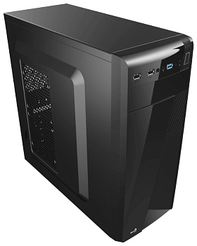 Корпус AeroCool CS-1101 w/500w (CS-1101 W/500W)
