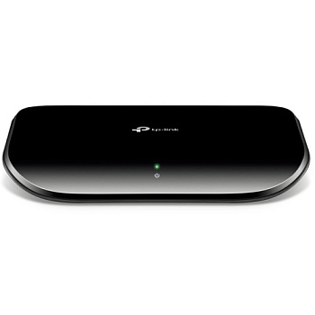 Коммутатор GbE  5-портовый Tp-Link TL-SG1005D  (TL-SG1005D(UN)) Коммутатор GbE  5-портовый Tp-Link TL-SG1005D  (TL-SG1005D(UN))