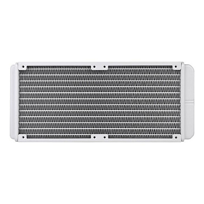 Водяное охлаждение Thermaltake TH240 ARGB Sync Snow Edition (CL-W301-PL12SW-A)