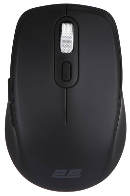 Мышь 2Е MF225 Silent, Black (2E-MF225WBK)