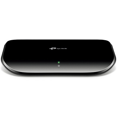 Коммутатор GbE  5-портовый Tp-Link TL-SG1005D  (TL-SG1005D(UN))