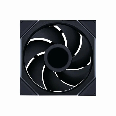 Вентилятор для корпуса Lian Li UNI FAN TL140 LCD Wireless 140mm RGB (G99.14TLLCD1W1B.00)