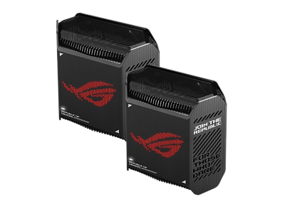 Wi-Fi Mesh Система ASUS ROG Rapture GT6 B-2-PK (90IG07F0-MU9A20)
