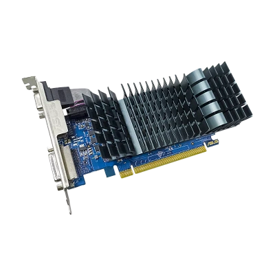 Видеокарта ASUS GeForce GT 710 2GB GDDR5 EVO (GT710-SL-2GD5-BRK-EVO)