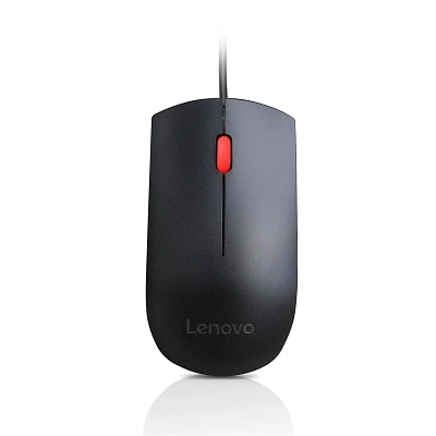 Компьютерная мышь Lenovo Essential USB Mouse 4Y50R20863 (4Y50R20863)