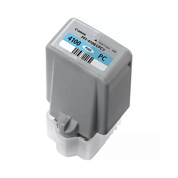 Чернильный картридж Canon PFI-4100 Photo Cyan (6781C001AA)