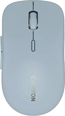 Мышь CANYON MW-12 Blue (CNS-CMSW12BL)