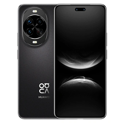 Смартфон Huawei Nova 14 Pro 12GB+512GB Black (51098LUT)