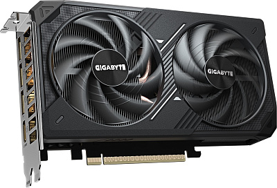 Видеокарта Gigabyte GeForce RTX 5060 Ti WINDFORCE MAX OC 8G (GV-N506TWF2MAX OC-8GD)
