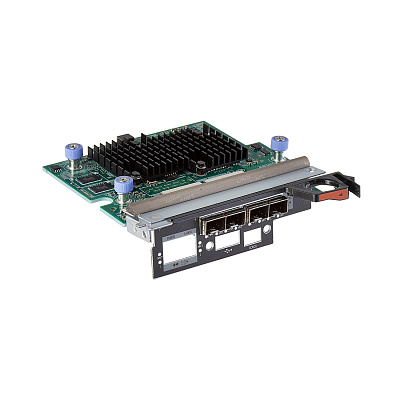 Сетевой адаптер Lenovo Thinksystem DE4000 HIC 16G FC/10GbE 4-ports (4C57A14366)
