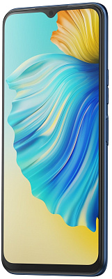 Смартфон Tecno Spark 8P 4/64 Atl. Blue (KG7N/64GB/ATLANTIC BLUE)