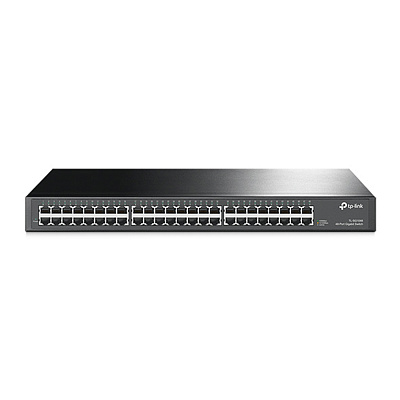 Коммутатор TP-Link TL-SG1048 Гигабитный коммутатор 48 портов (TL-SG1048)