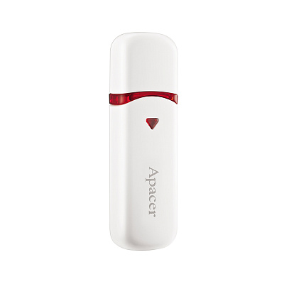 USB флеш-накопитель Apacer AH333 64GB Белый (AP64GAH333W-1)