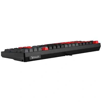 Клавиатура A4Tech Bloody S98 Sports, Red, Multimedia, Gaming, BLMS Red  USB (S98 SPORTS RED)