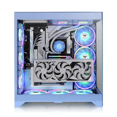 Компьютерный корпус Thermaltake CTE E600 MX Hydrangea (CA-1Y3-00MFWN-00)