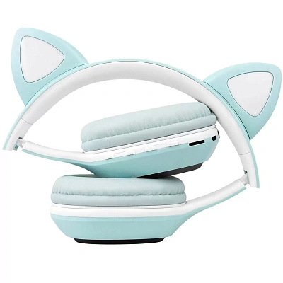 Bluetooth гарнитура Rombica MySound BH-19 Blue (BH-N020)