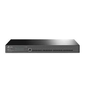 Коммутатор Tp-Link SX3016F (SX3016F(UN)) Коммутатор Tp-Link SX3016F (SX3016F(UN))