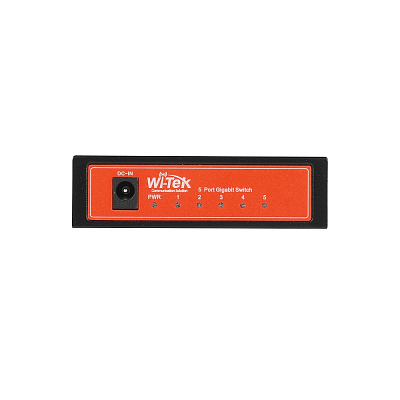 Коммутатор неуправляемый Wi-Tek WI-SG105  (WI-SG105)