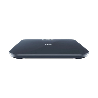 Умные весы Xiaomi Smart Scale S200 GL Темно-серые (MJTZC02YM)
