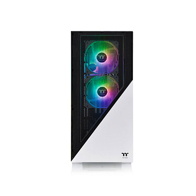 Компьютерный корпус Thermaltake Divider 370 TG ARGB Snow без Б/П (CA-1S4-00M6WN-00)