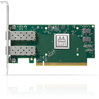Сетевая карта Mellanox ConnectX-5 EN network interface card 25GbE ()