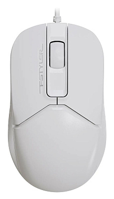 Клавиатура+мышь A4tech Fstyler F1512S-White Fstyler USB (F1512S-White Fstyler)