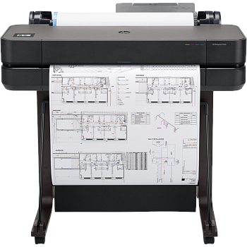 Плоттер HP DesignJet T630 24" A1 (5HB09D)