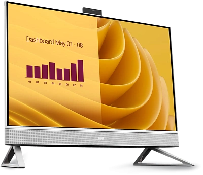 Моноблок Dell 27 All-in-One EC27250 (210-BPFS_Core 7-150U_16_1TB)