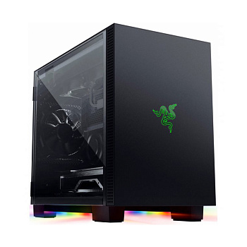 Компьютерный корпус RAZER Tomahawk Mini-ITX (RC21-01400100-R3M1)