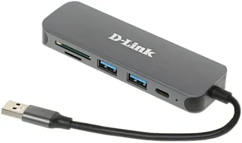  USB Хаб D-Link DUB-1325/A2A (DUB-1325 A2A)