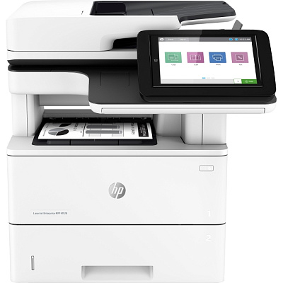 МФУ HP LaserJet Enterprise MFP M528dn (1PV64A)