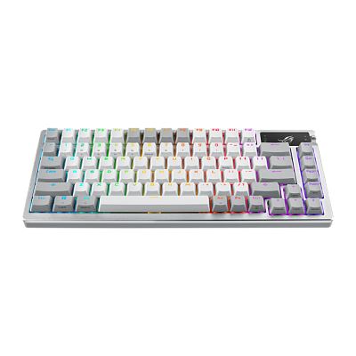 Клавиатура ASUS ROG Azoth M701, WHT (90MP031A-BKRA10)