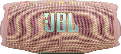Колонка JBL Charge 6, Pink (JBLCHARGE6PINK)