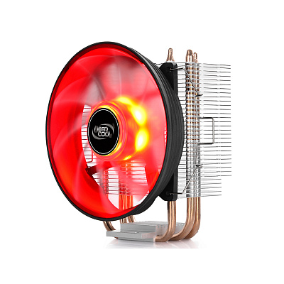 Кулер для процессора Deepcool GAMMAXX 300R (DP-MCH3-GMX300RD)