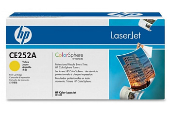 Лазерный картридж HP CE252A (CE252A)