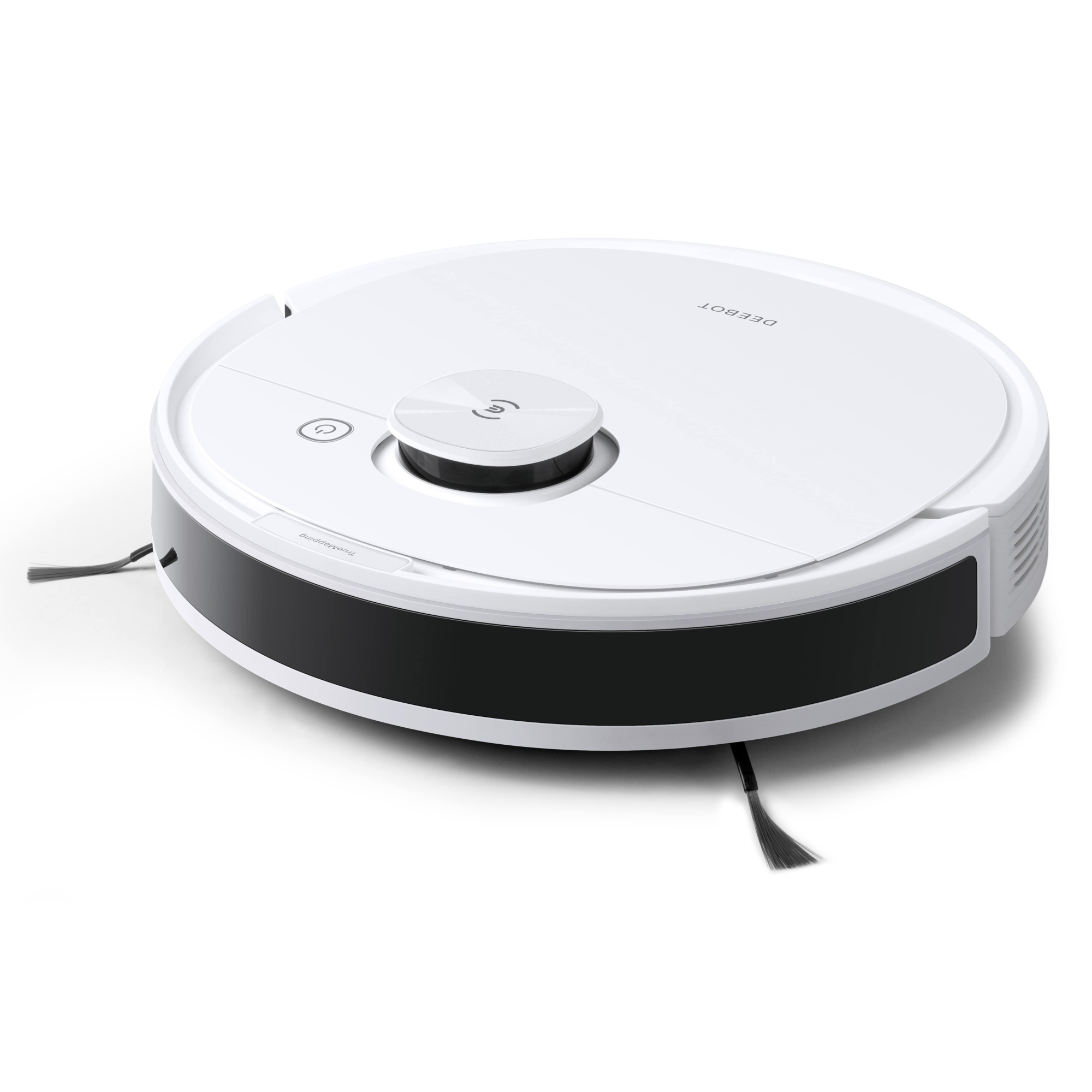 Робот-пылесос Ecovacs Floor Cleaning Robot DEEBOT N8 White (DEEBOT N8) (DEEBOT N8 PRO)